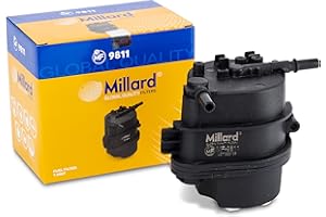 Millard Filters Auto-Kraftstofffilter Millard MF9811 133x157x107x12x10 mm Global Quality