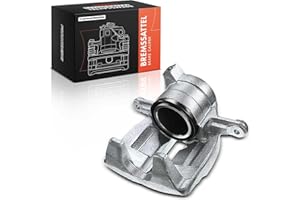 Frankberg Brake Caliper Disc Brake Front Right Compatible with C-Class W203 C-Class Coupe CL203 C-Class T-Model S203 CLC-Class CL203 CLK C209 Replace# 0034202283