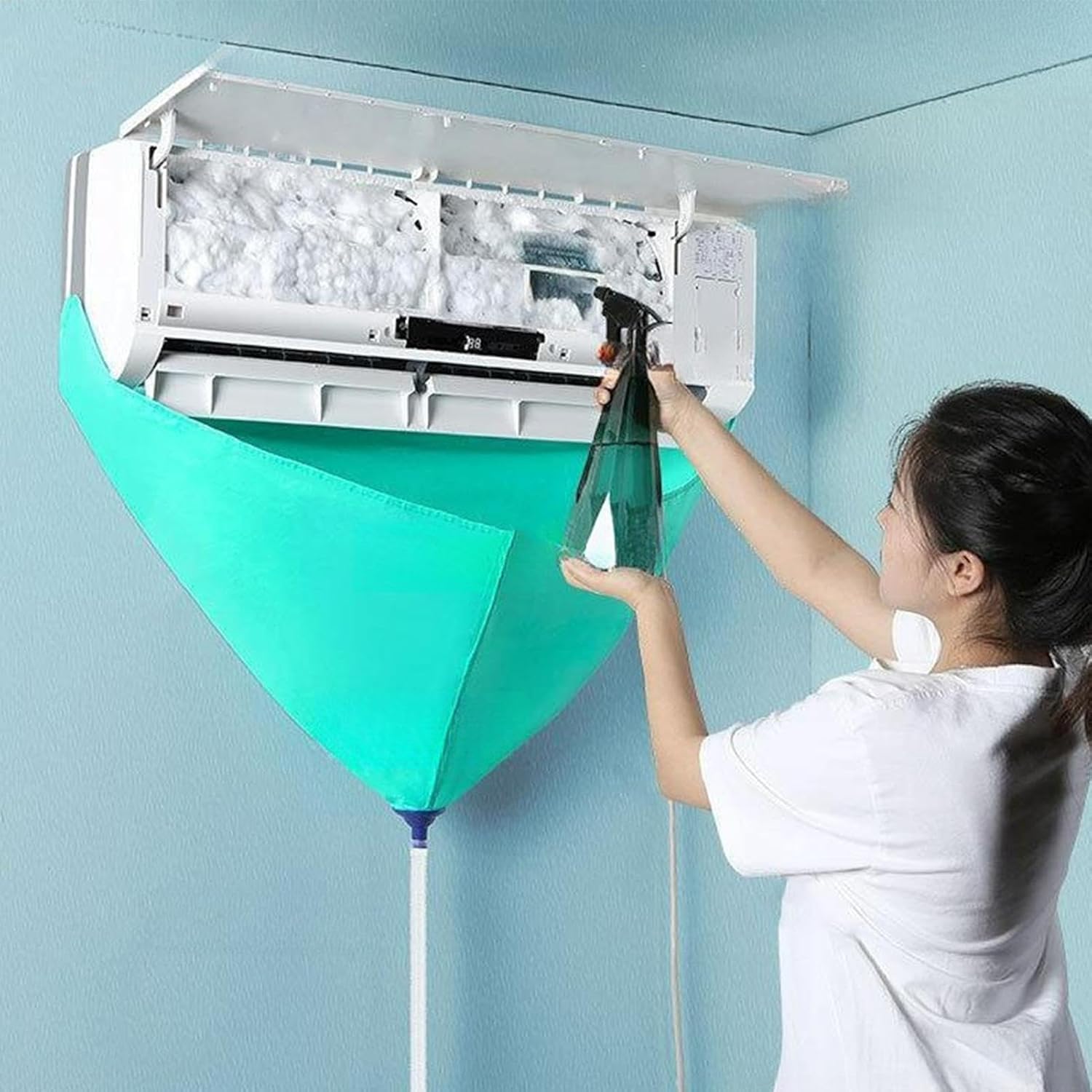 Whixant Air Conditioner Cleaning Cover Review: Essential Split AC Kit