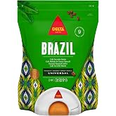 Delta Caf&eacute;s Origen Brasil - Ground Coffee - Aromatic and Tropical Blend - Sweet and Fruity - 220g