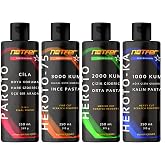 Netfer 4'l&uuml; Pasta Cila Set - 4x250 mL