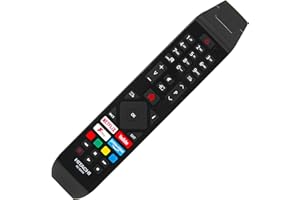 121AV Original Replacement Remote Control for Hitachi 30101754 RC43141 RC43141P Smart LED TVs