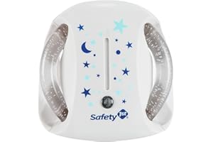 Safety 1st Veilleuse Automatique pour Rassurer et Endormir Bébé