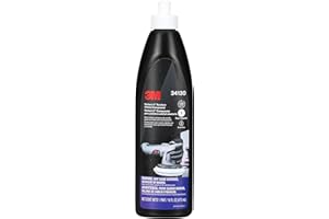 3M Perfect-It Liquide de polissage pour système roto-orbital, 473 ml, 34130E