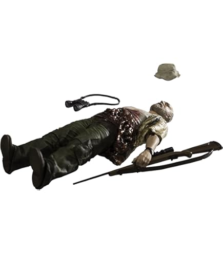 MC Farlane The Walking Dead - Action Figure Mud Walker 12cm - Serie TV Ufficiale - 0787926145748