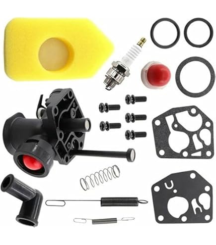 Kit Testa Motore BRIGGS & STRATTON Per Trattorino Rasaerba Tagliaerba Tosaerba 54829835 - Foto 4