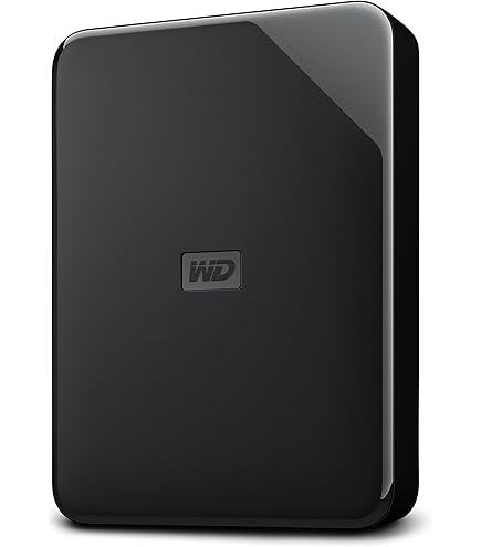 WD Elements Desktop 20TB Desktop Storage (Plug and Play for