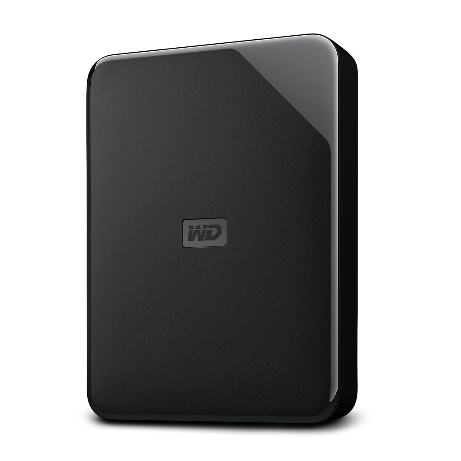 WD 4TB Elements Ae, Disco Duro Externo Portátil, USB SuperSpeed 3.2 Gen 1/USB 3.0, Ampliación de Almacenamiento para conectar y Usar, Formateado para Windows, Negro