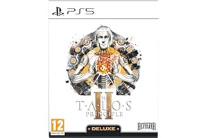 DEVOLVER DIGITAL The Talos Principle 2: Devolver Deluxe - PS5