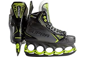 tblade Schlittschuhe Graf 103/V5 mit t-Blade Kufen Eihockey Schlittschuh