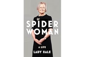 Spider Woman: A Life – by the former President of the Supreme Court