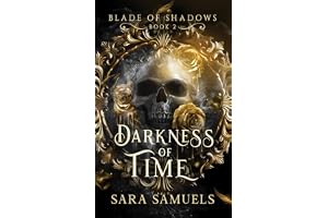 Darkness of Time ( Blade of Shadows Book 2)