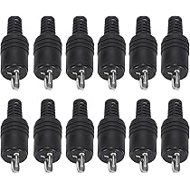 Cavo MIDI DIN 5 Pin - Per Tastiere, Controller E Strumenti Musicali, 1 Metro Nero