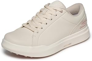 Skechers dam Relaxed Fit: Go Golf Drive 6 Waterproof Spikeless Golf Shoes For WomenGolfskor