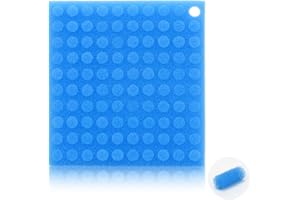 IHANK-NOSE 100-Pack of Premium Nasal Aspirator Hygiene Filters, Replacement for NoseFrida Nasal Aspirator Filters, BPA, Phthalate & Latex-Free