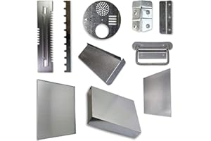 Agraria Ughetto Apicoltura Kit Ferramenta Arnia “Piano Bee” | Stock 15 Pezzi | Made in Italy