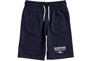 Quiksilver Easy Day - Short décontracté - Coupe Droite - Garçon