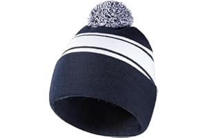 Mulor Gorro de Punto para Mujer Hombre Gorro de Lana Cálido Skullies para Invierno