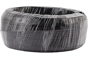 Pssopp Bonsai-Draht-Set, Aluminium-Pflanzen-Trainingsdraht, Basteldraht für Garten, Gartenbau, Zweige, Kleine Stämme (4,0 mm)