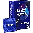 Durex Extra Safe Condoms, 21 Count (Pack of 1)