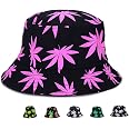 KNORVA Unisex Bucket Hat Blue 