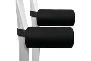 ‎SPRING SEAON SPRING SEAON krücken griffpolster Unterarmgehstützen Pads Gehhilfe Gehstockzubehör Armrest Covers 2 Stück Schweißabsorbierend bequem und rutschfest