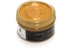 Famaco unisex-adult Cream Shoe Treatments and Polishes, Beige, 50.00 ml