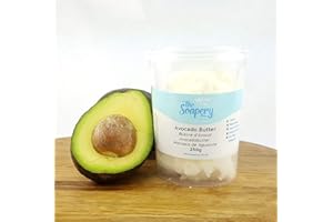 THE SOAPERY Burro di avocado 250g