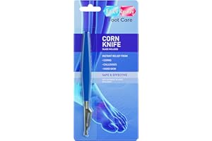 GENERIC Ever Ready Corn & Callus Trimmer Knife