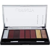 Palette De Contour Et Rouge à Lèvres Maybelline Color Drama 02 Blushed Bombshell - 4g - Neuf