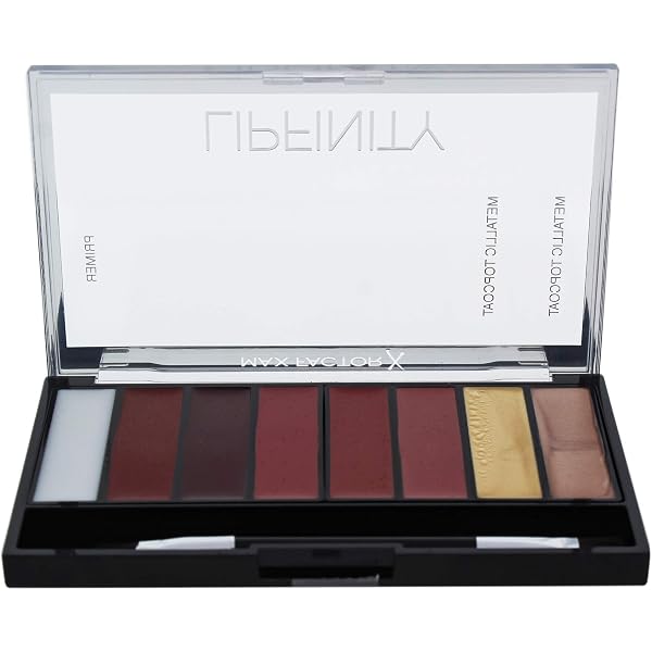 Max Factor Smokey Eye Kit – 4-teilig Mit Mascara, Lidschatten, Eyeliner Und Pinsel