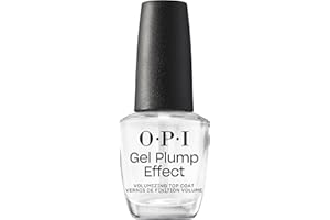 OPI Nail Lacquer - Smalto per Unghie -Top Coat Trasparente - 15ml