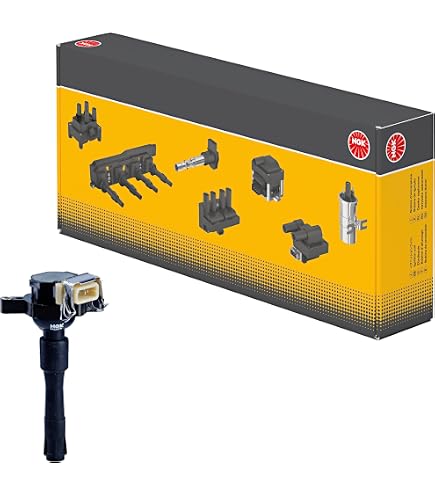 Per bobina di accensione fuoribordo 33410-99E00 33420-99E00 60-70 CV