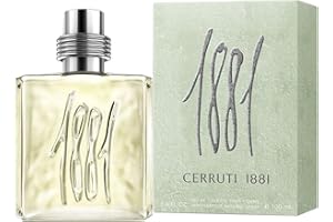 Cerruti 1881 Homme Eau de Toilette, 100 ml