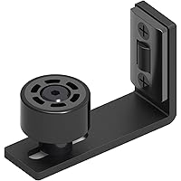 TSMST Bodenführung Schiebetür Verstellbare Boden Rollenführung