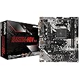 Asrock B450M-HDV R4.0 AMD B450 Socket AM4 micro ATX