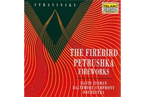 Firebird (Zinman, Petrushka)