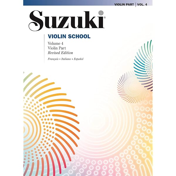 Suzuki Violin School: Violin Part (5) : Suzuki, Shinichi: Amazon