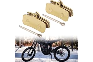 Motorcykelbromsbelägg för Talaria MX4 Sting, för dirtbike, för motocross