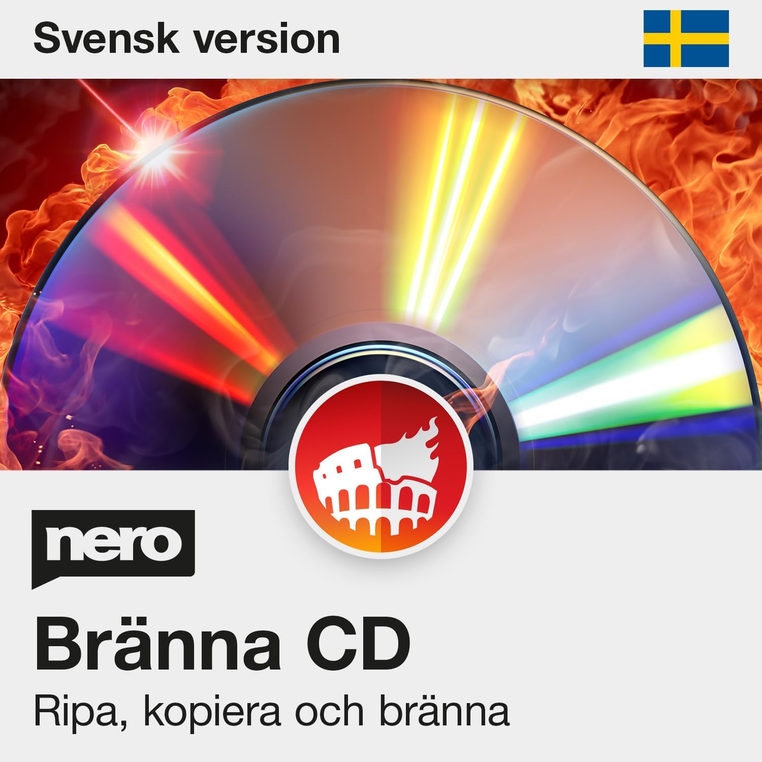 Avis d'Expert & Test Approfondi : Nero CD-bränning och CD-kopiering Nero Burnin (Nero CD)