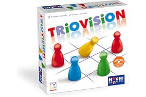 HUCH!- Jeu logique, Triovision, Nouvelle édition
