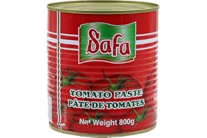 Safa Zehrat Tomato Paste,28.22 Oz 800 G