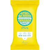Ariul The Perfect Cleansing Tissue Plus - Tek Adımda Cilt ve Makyaj Temizleme Mendili