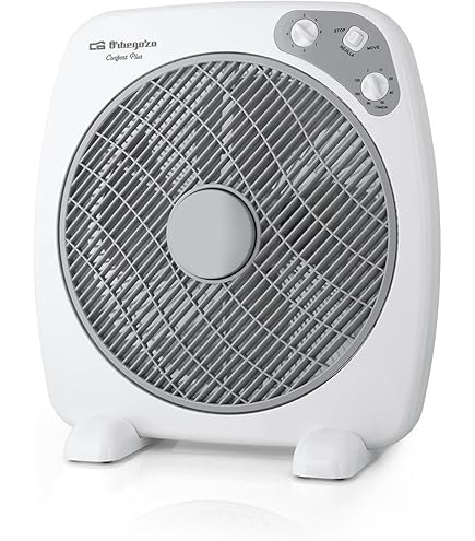 VENTILADOR INDUSTRIAL C/ HUMIDIFICADOR DE 26″ LEVEL - Big Center