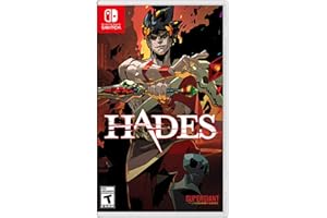 Supergiant Games Hades Standard Nintendo Switch