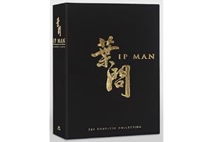 Ip Man: The Complete Collection (8 Discs) (Uncut) [4K Ultra HD/Blu-ray] | Imported from US | Well Go USA | |…