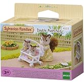 Sylvanian Families İkili Puset