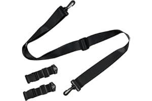 WOUMON Ski Straps, Adjustable Ski Shoulder Straps, Ski and Pole Carrier Strap, Snowboard Accessories, Winter Sports for Adults and Children