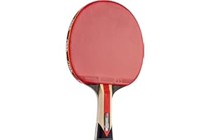 STIGA Torch Raquette de Tennis de Table Rouge