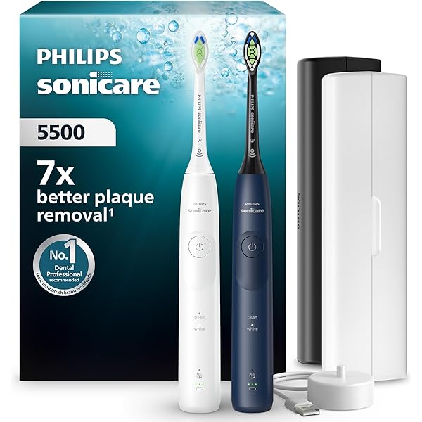 Philips Sonicare DiamondClean Series 9000 - Duo Pack with 2X